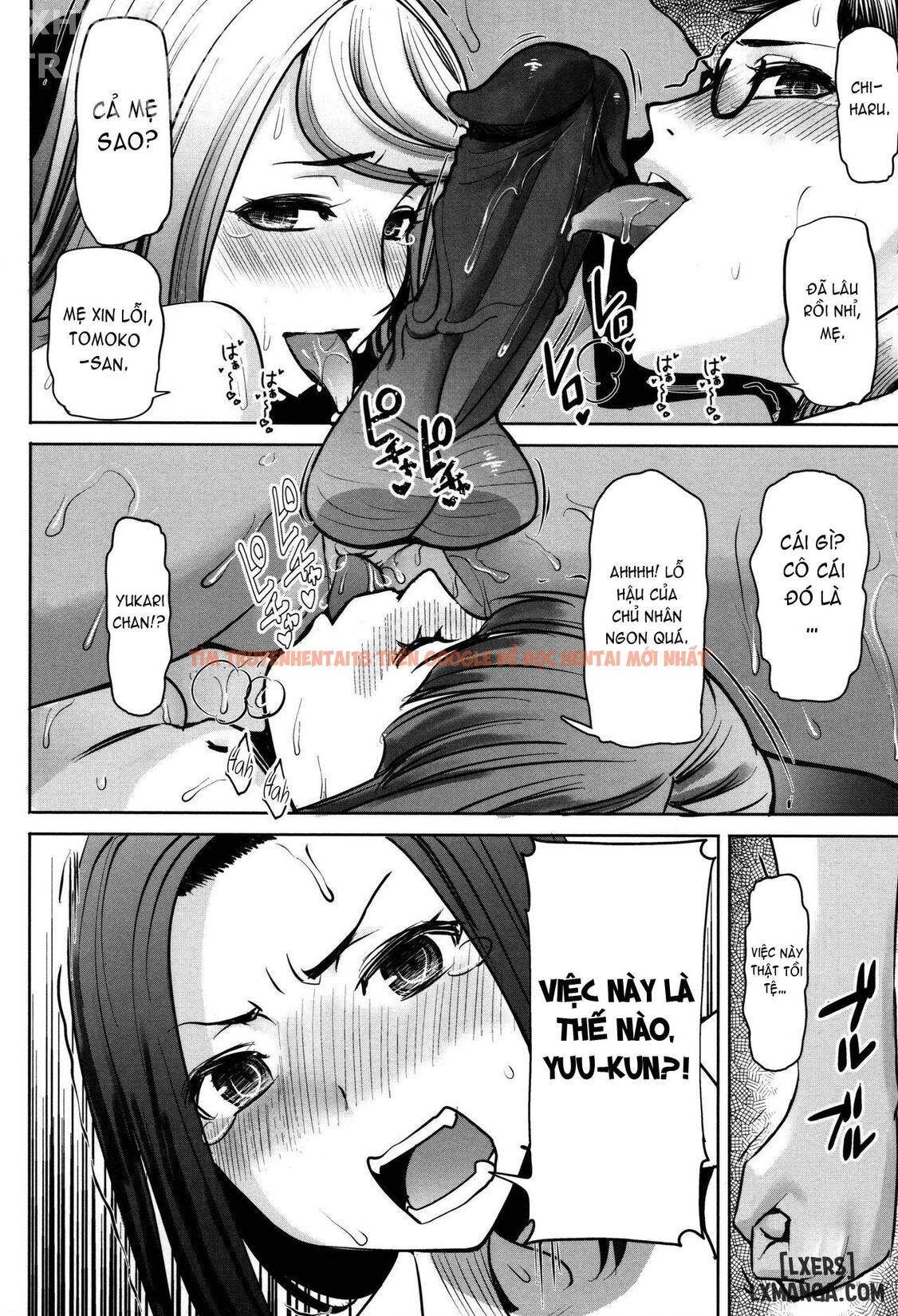 Xem ảnh Unsweet - Asahina Ikka Netorareta Haha · Tomoko (34) - Chapter 8 END - 14 - HentaiTruyen.fun