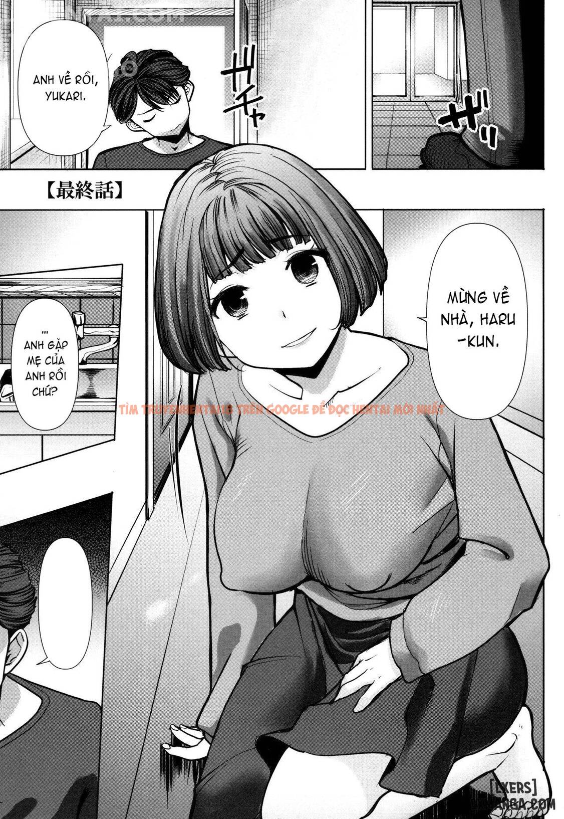 Xem ảnh Unsweet - Asahina Ikka Netorareta Haha · Tomoko (34) - Chapter 8 END - 3 - HentaiTruyen.fun