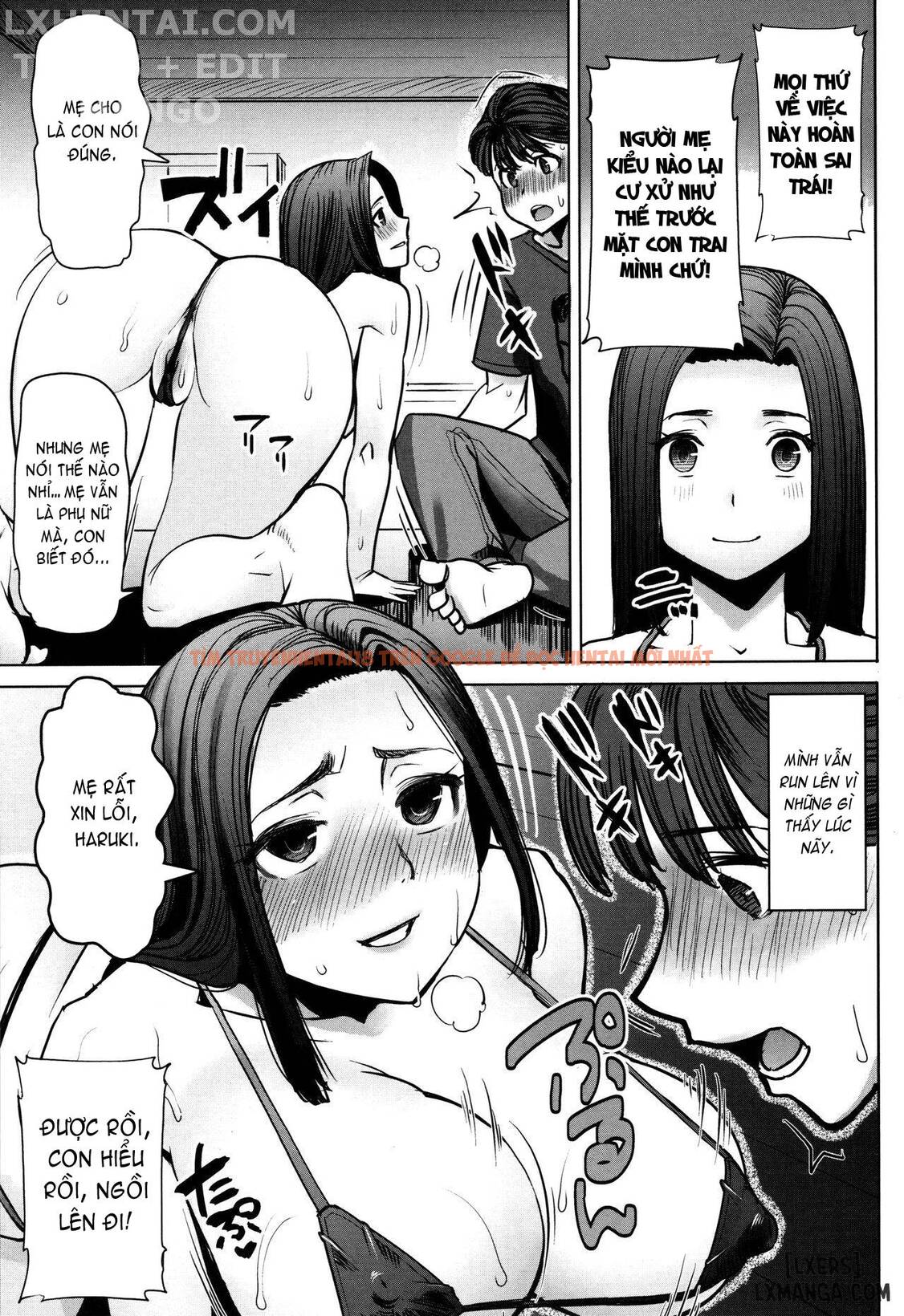 Xem ảnh Unsweet - Asahina Ikka Netorareta Haha · Tomoko (34) - Chapter 8 END - 5 - HentaiTruyen.fun