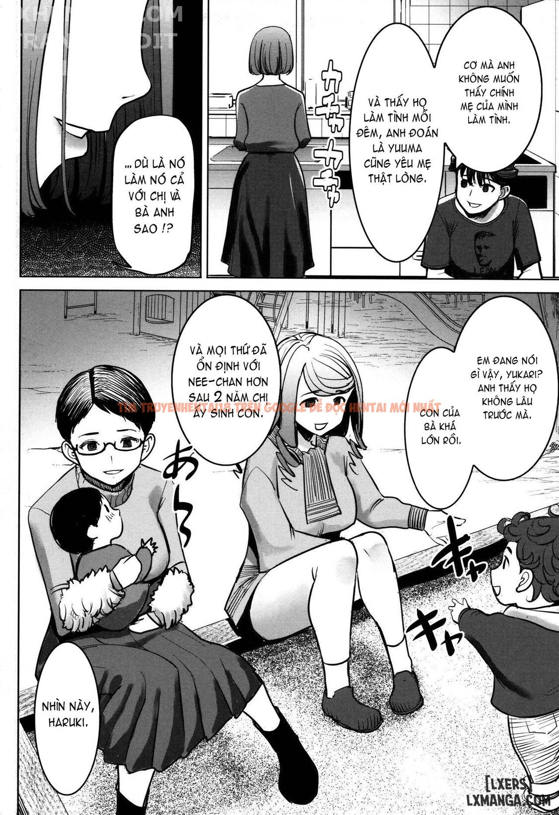 Xem ảnh Unsweet - Asahina Ikka Netorareta Haha · Tomoko (34) - Chapter 8 END - 8 - HentaiTruyen.fun