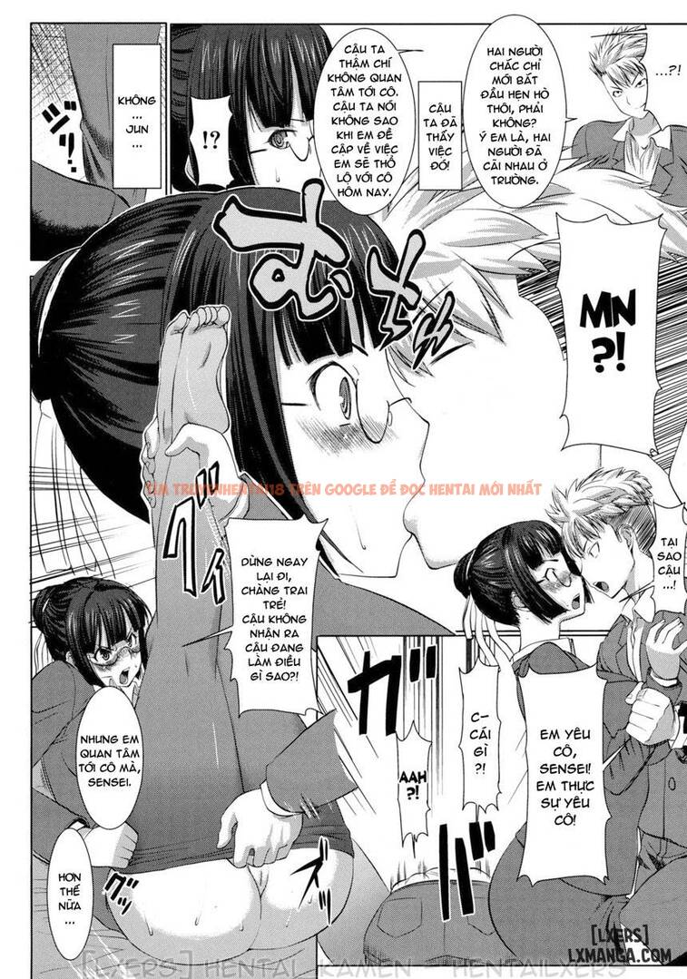 Trang truyện 11 trong truyện tranh Unsweet Netorare Ochita Onna-tachi - Chap 1 - www.lxmanga.org