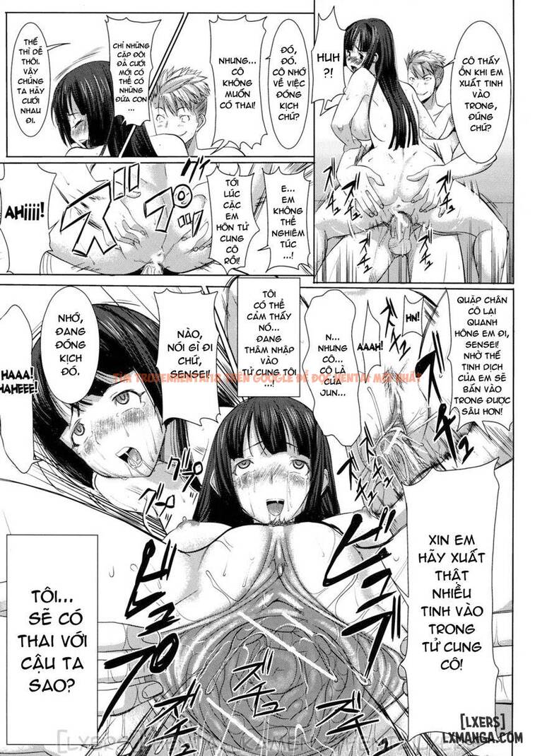 Trang truyện 22 trong truyện tranh Unsweet Netorare Ochita Onna-tachi - Chap 1 - www.lxmanga.org