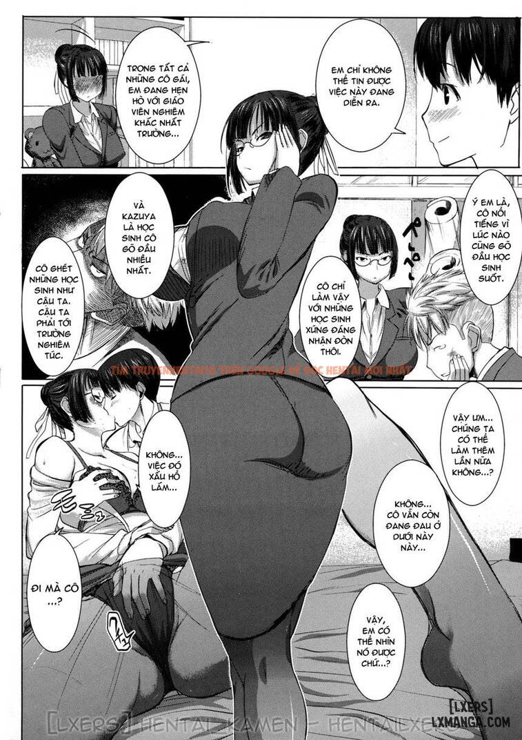 Trang truyện 5 trong truyện tranh Unsweet Netorare Ochita Onna-tachi - Chap 1 - www.lxmanga.org