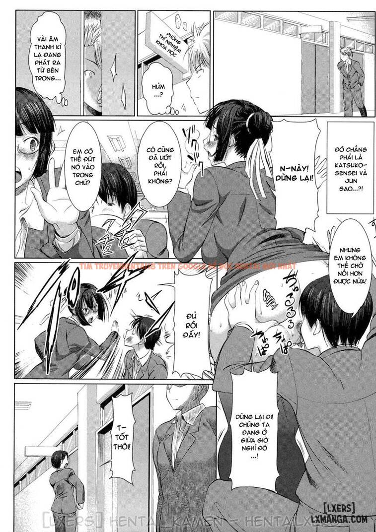 Trang truyện 7 trong truyện tranh Unsweet Netorare Ochita Onna-tachi - Chap 1 - www.lxmanga.org
