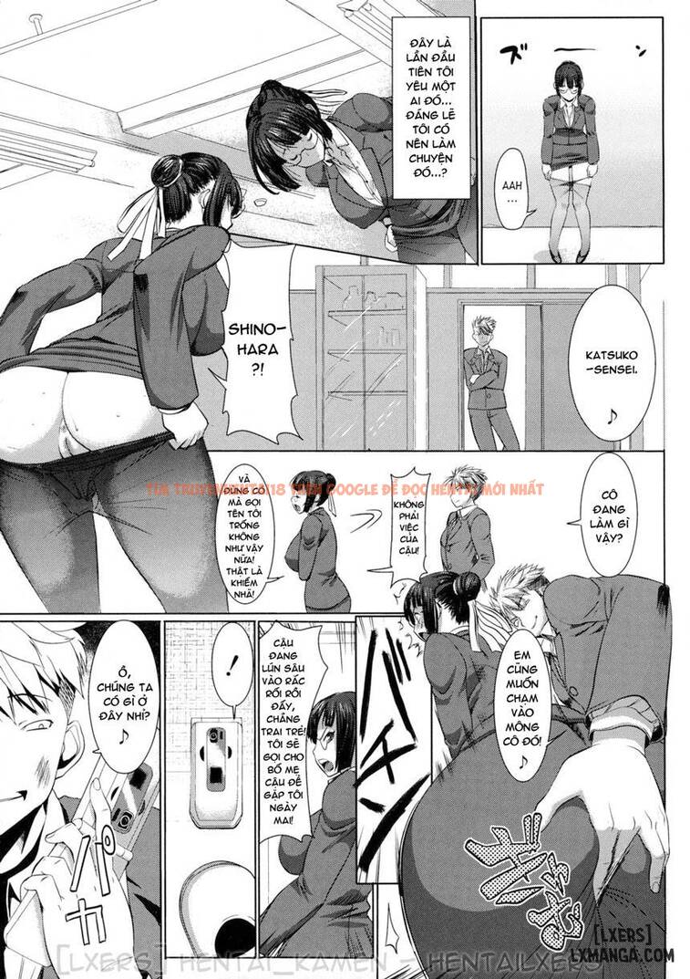 Trang truyện 8 trong truyện tranh Unsweet Netorare Ochita Onna-tachi - Chap 1 - www.lxmanga.org