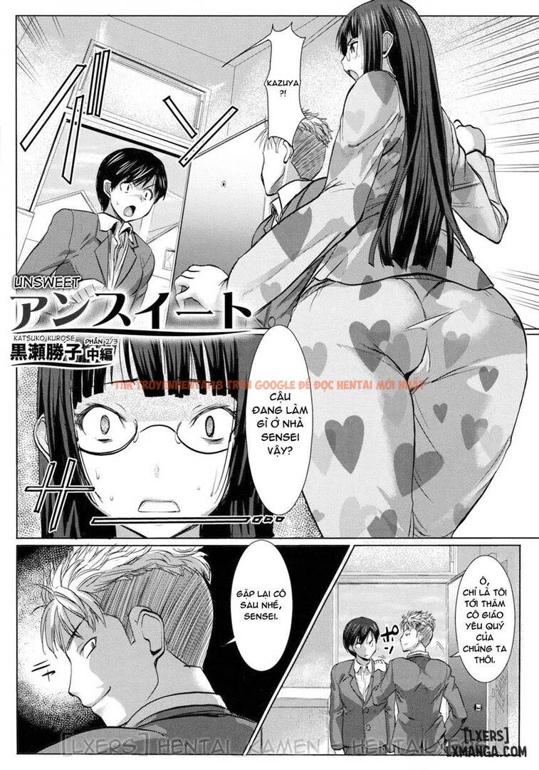Trang truyện 0 trong truyện tranh Unsweet Netorare Ochita Onna-tachi - Chapter 2 - www.truyentvn.net