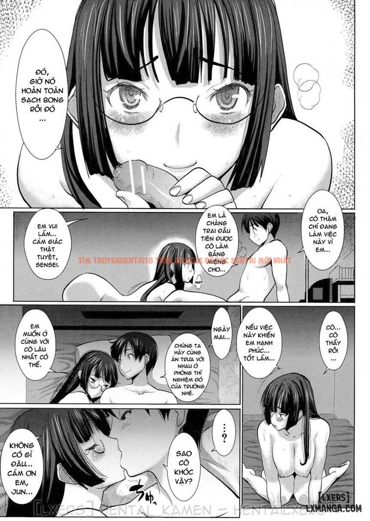 Trang truyện 4 trong truyện tranh Unsweet Netorare Ochita Onna-tachi - Chapter 2 - www.truyentvn.net