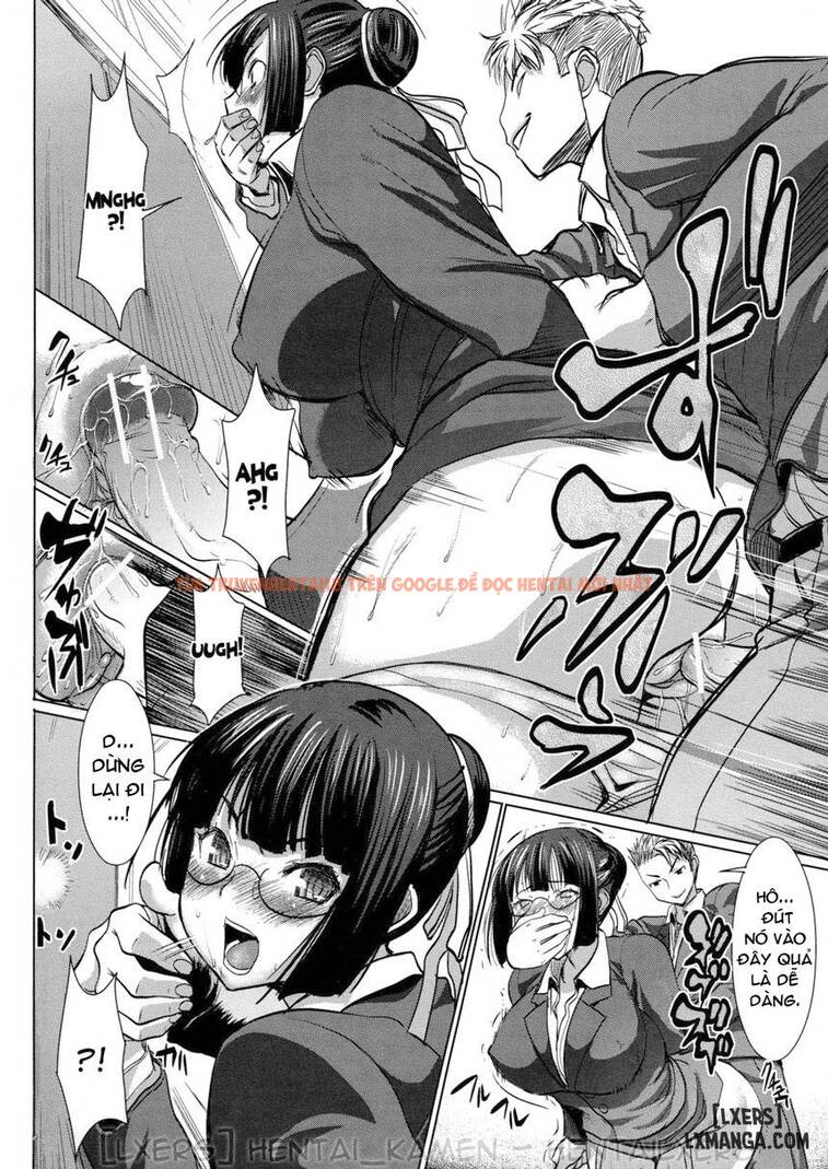Trang truyện 7 trong truyện tranh Unsweet Netorare Ochita Onna-tachi - Chapter 2 - www.truyentvn.net