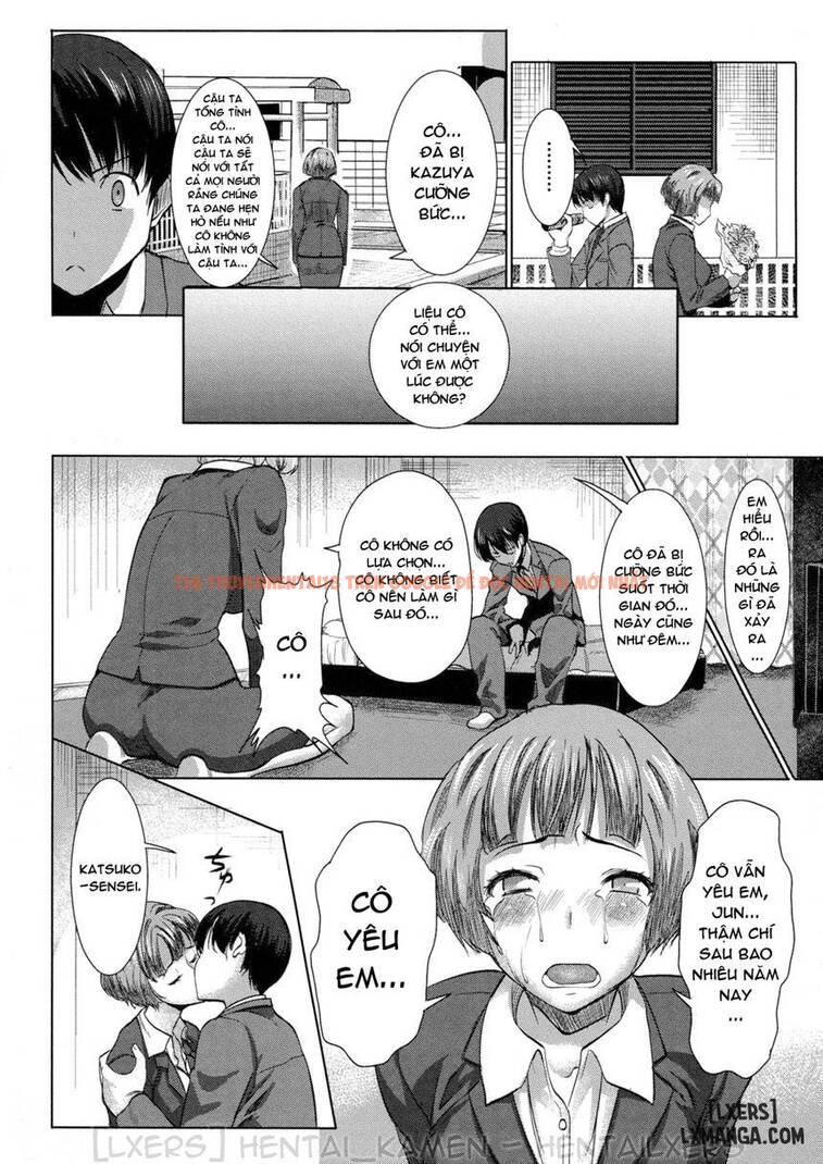 Trang truyện 17 trong truyện tranh Unsweet Netorare Ochita Onna-tachi - Chapter 3 - hentai24h.pro