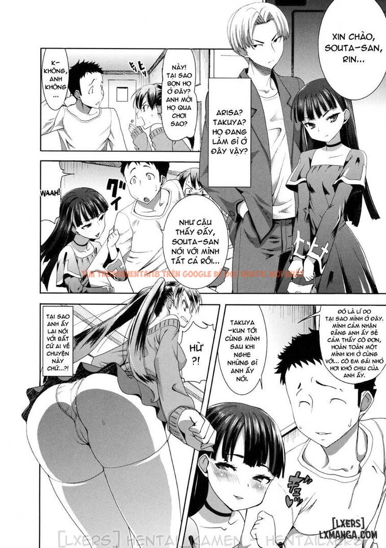 Trang truyện 1 trong truyện tranh Unsweet Netorare Ochita Onna-tachi - Chapter 4 - www.truyentvn.net