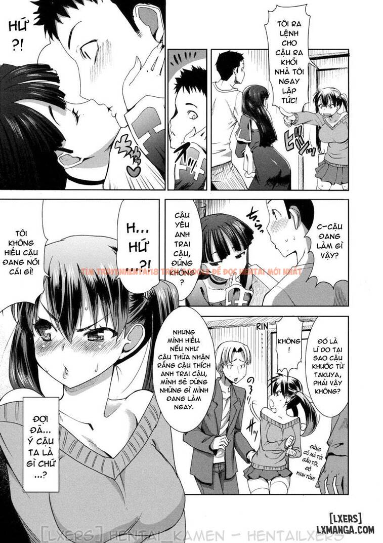 Trang truyện 2 trong truyện tranh Unsweet Netorare Ochita Onna-tachi - Chapter 4 - www.truyentvn.net