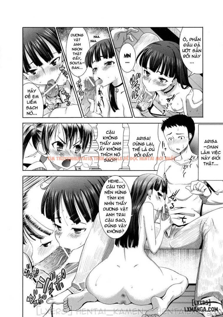 Trang truyện 5 trong truyện tranh Unsweet Netorare Ochita Onna-tachi - Chapter 4 - www.truyentvn.net