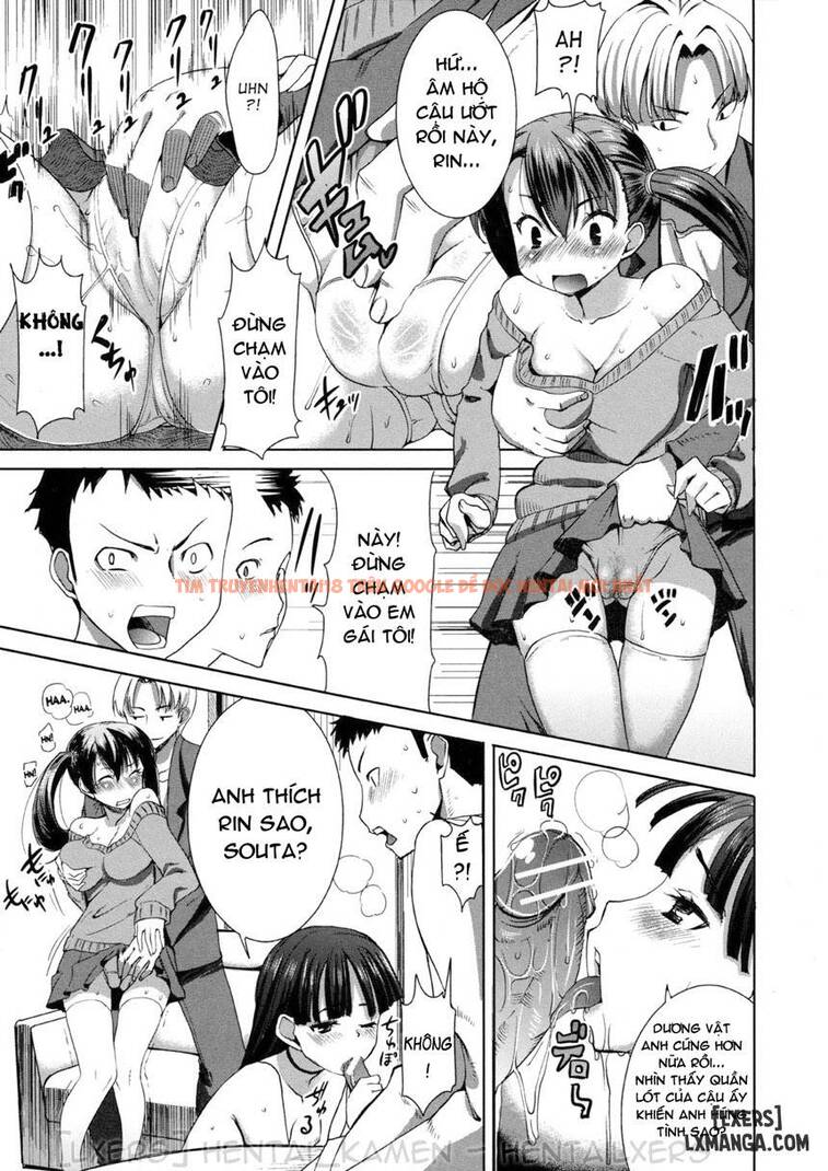 Trang truyện 6 trong truyện tranh Unsweet Netorare Ochita Onna-tachi - Chapter 4 - www.truyentvn.net