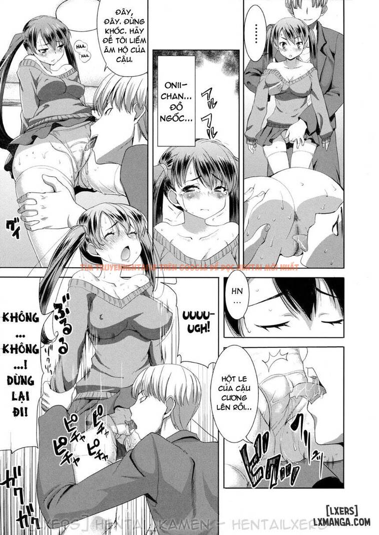 Trang truyện 8 trong truyện tranh Unsweet Netorare Ochita Onna-tachi - Chapter 4 - www.truyentvn.net