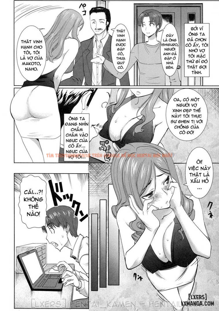 Xem ảnh 3 trong truyện hentai Unsweet Netorare Ochita Onna-Tachi - Chapter 6 - hentaitvn.net