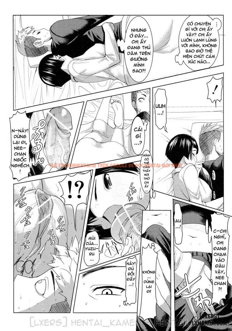 Trang truyện 1 trong truyện tranh Unsweet Netorare Ochita Onna-tachi - Chapter 7 - www.truyentvn.net