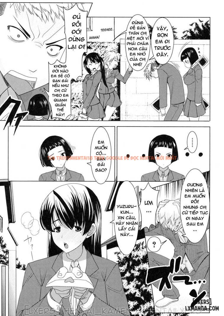 Trang truyện 6 trong truyện tranh Unsweet Netorare Ochita Onna-tachi - Chapter 7 - www.truyentvn.net