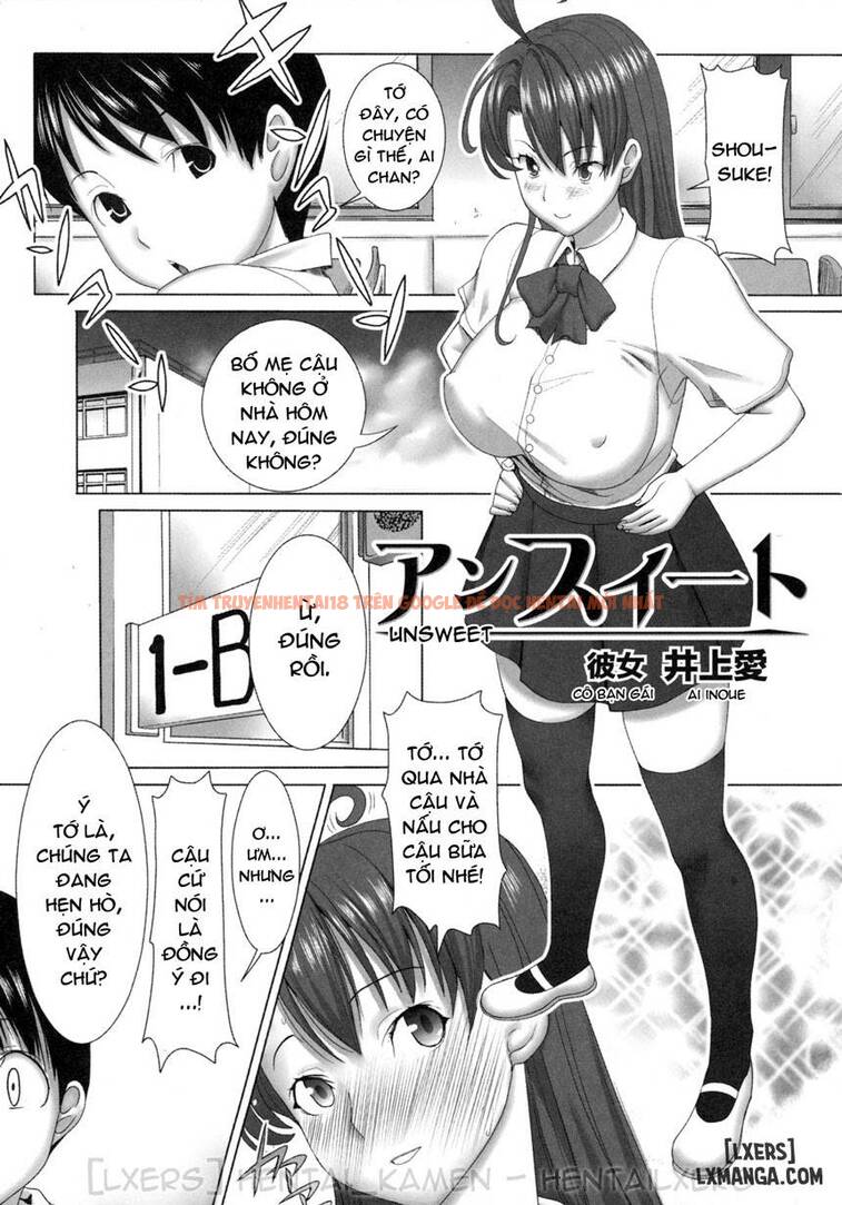 Trang truyện 0 trong truyện tranh Unsweet Netorare Ochita Onna-tachi - Chapter 8 - www.truyentvn.net