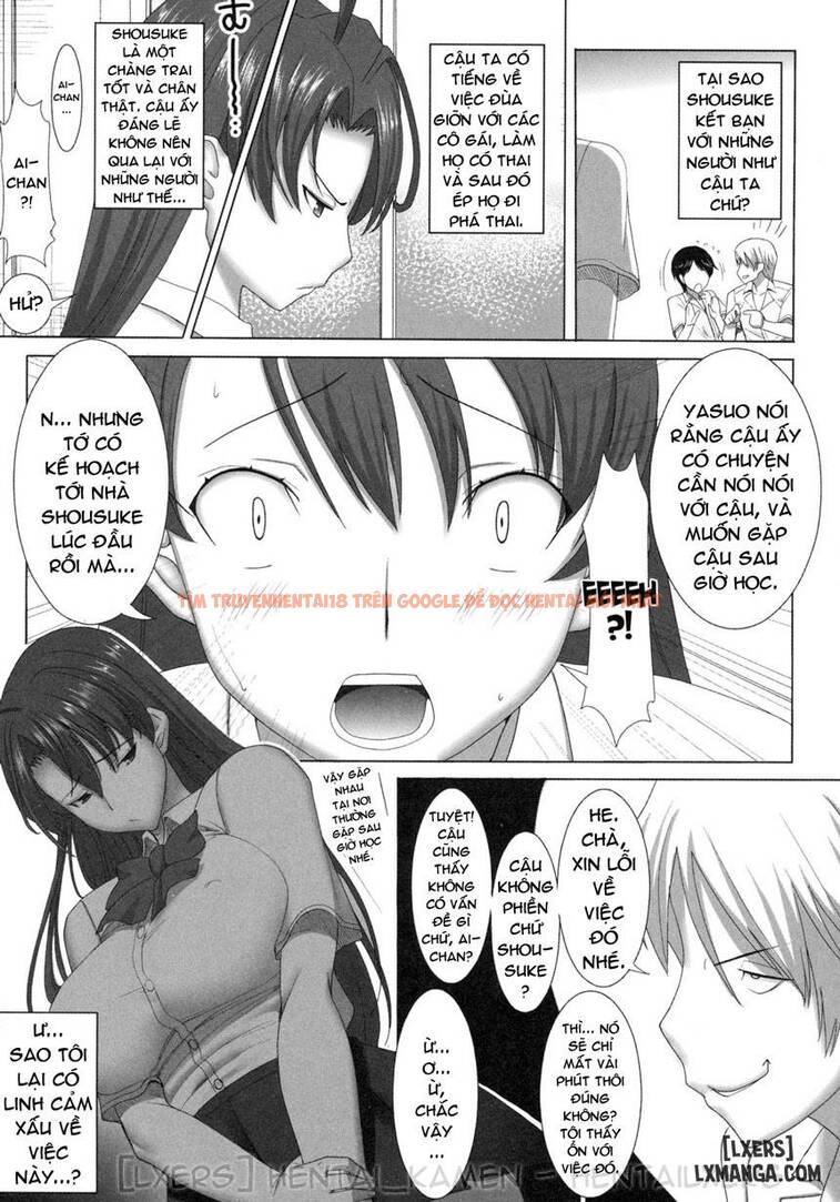Trang truyện 2 trong truyện tranh Unsweet Netorare Ochita Onna-tachi - Chapter 8 - www.truyentvn.net