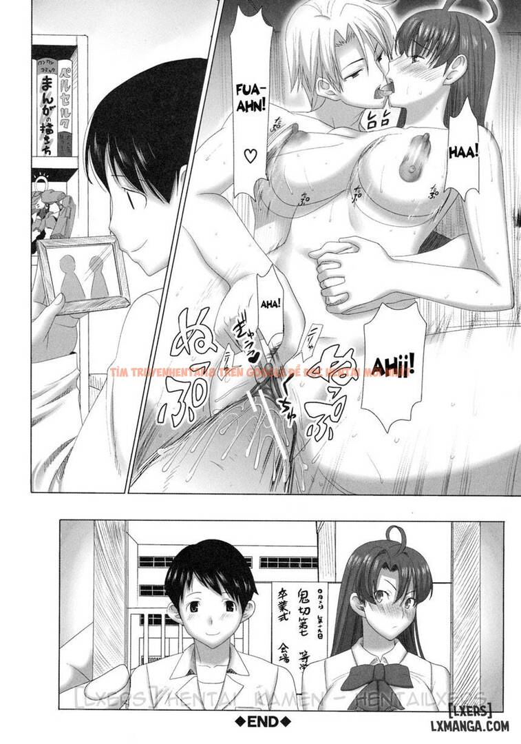 Trang truyện 24 trong truyện tranh Unsweet Netorare Ochita Onna-tachi - Chapter 8 - www.truyentvn.net
