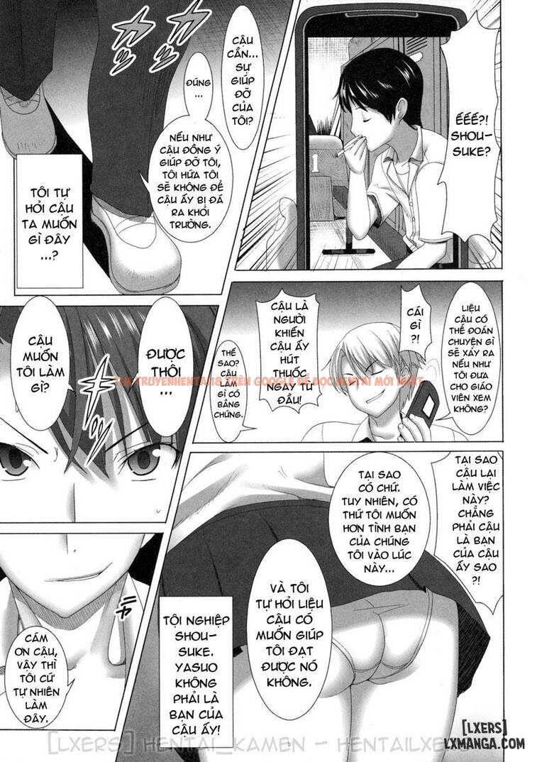 Trang truyện 4 trong truyện tranh Unsweet Netorare Ochita Onna-tachi - Chapter 8 - www.truyentvn.net