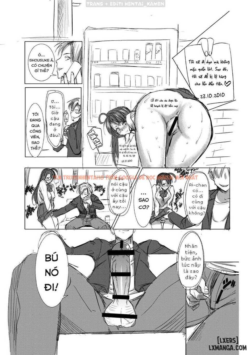 Trang truyện 11 trong truyện tranh Unsweet Netorare Ochita Onna-tachi - Chapter 9 - www.truyentvn.net