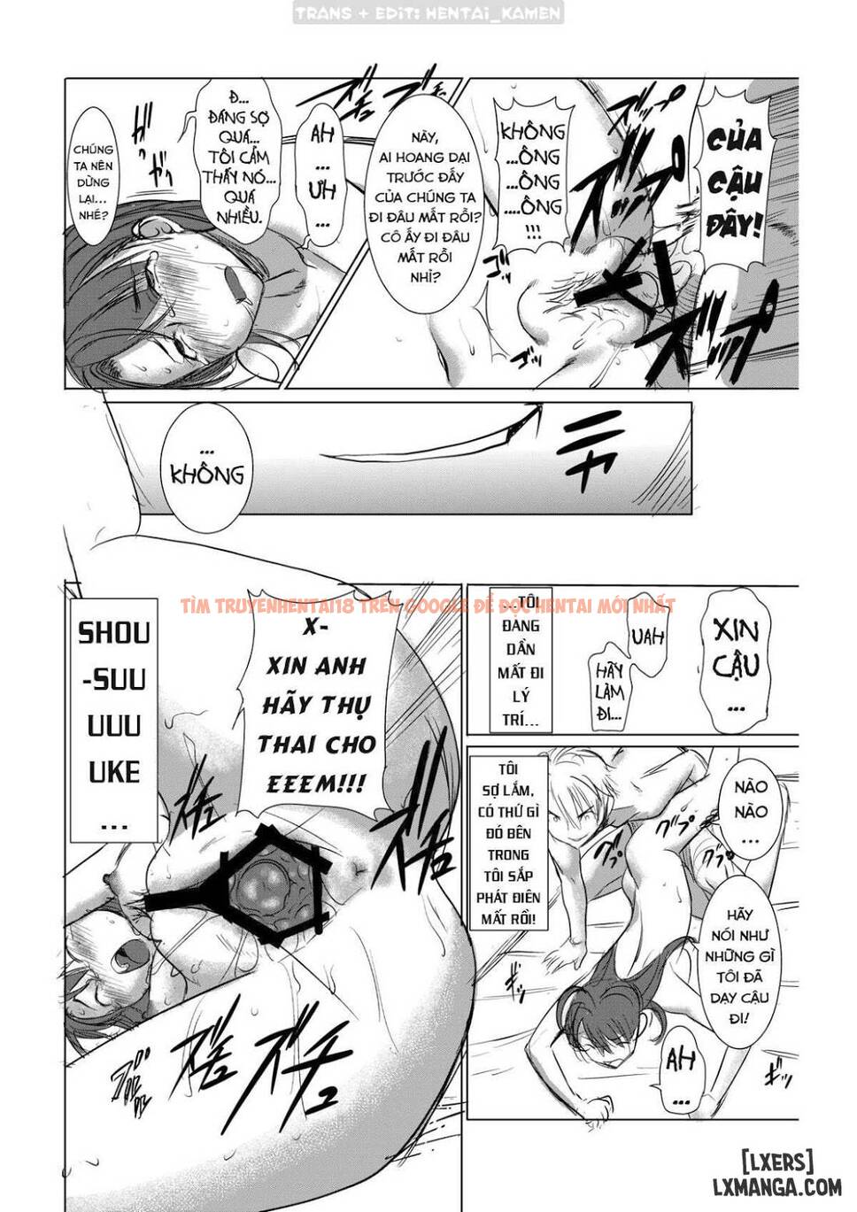 Trang truyện 25 trong truyện tranh Unsweet Netorare Ochita Onna-tachi - Chapter 9 - www.truyentvn.net