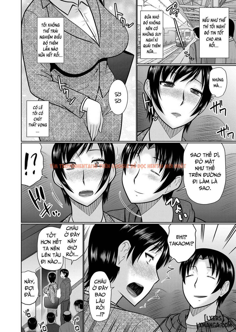 Trang truyện 1 trong truyện tranh Dì Tôi Và Mẹ Tôi Đều Là Của Tôi - Chap 2 - lxmanga.org
