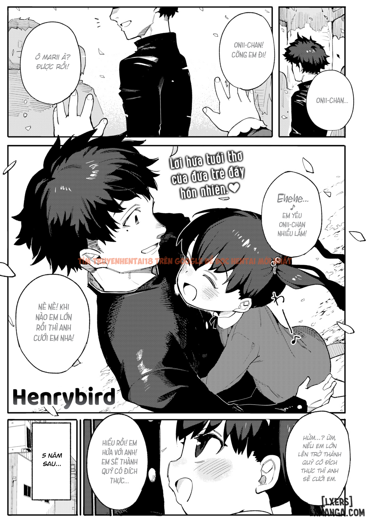 Trang truyện 0 trong truyện tranh Cho Đến Khi Em Có Bầu ❤ - One Shot - hentai24h.pro