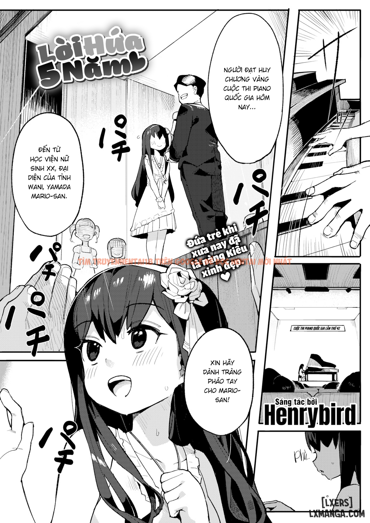 Trang truyện 1 trong truyện tranh Cho Đến Khi Em Có Bầu ❤ - One Shot - hentai24h.pro