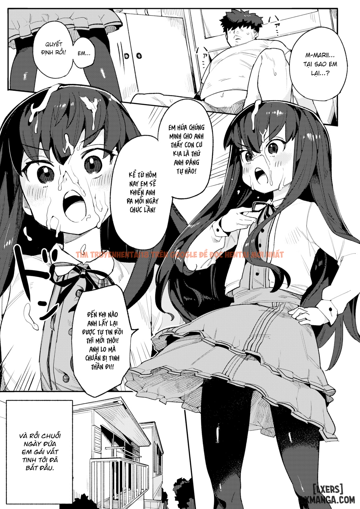 Trang truyện 10 trong truyện tranh Cho Đến Khi Em Có Bầu ❤ - One Shot - hentai24h.pro