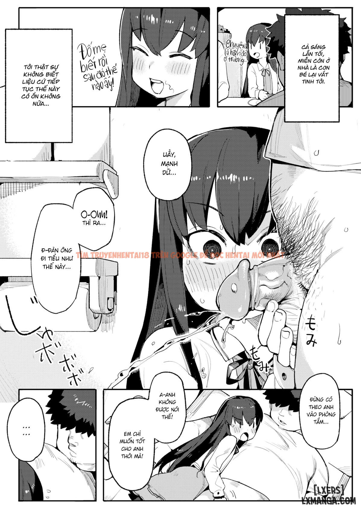 Trang truyện 12 trong truyện tranh Cho Đến Khi Em Có Bầu ❤ - One Shot - hentai24h.pro