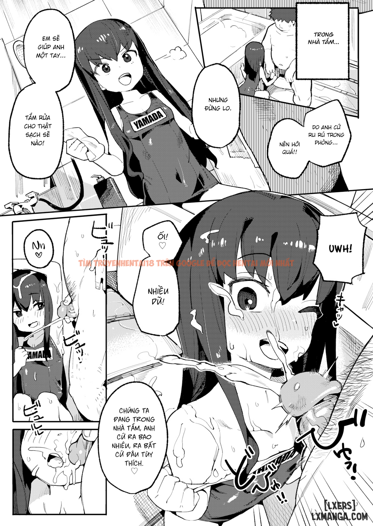 Trang truyện 14 trong truyện tranh Cho Đến Khi Em Có Bầu ❤ - One Shot - hentai24h.pro