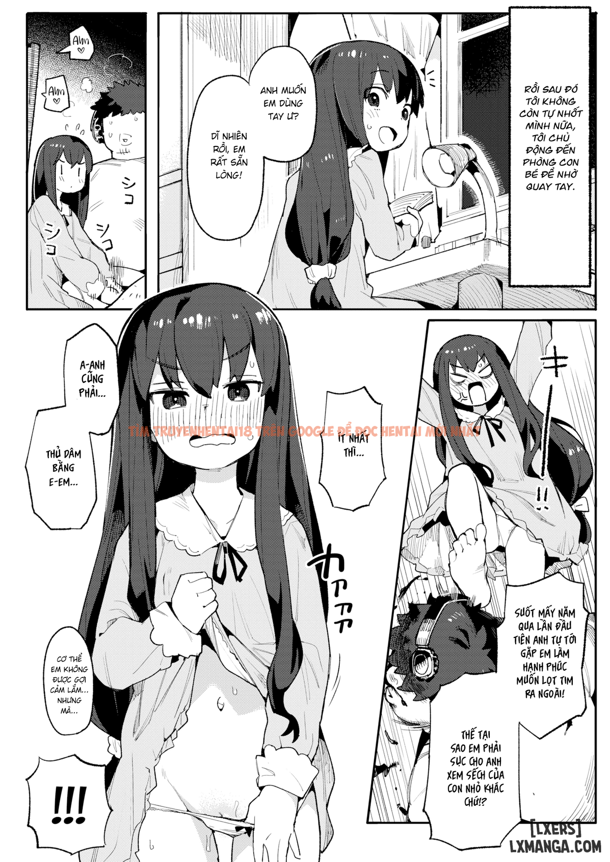 Trang truyện 15 trong truyện tranh Cho Đến Khi Em Có Bầu ❤ - One Shot - hentai24h.pro