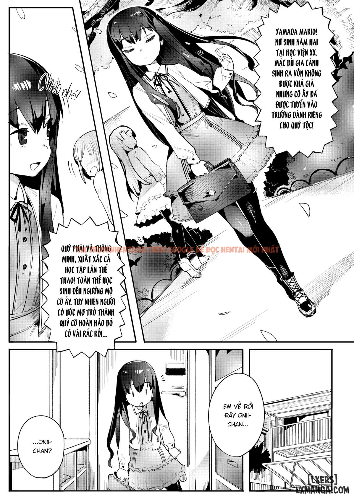 Trang truyện 2 trong truyện tranh Cho Đến Khi Em Có Bầu ❤ - One Shot - hentai24h.pro