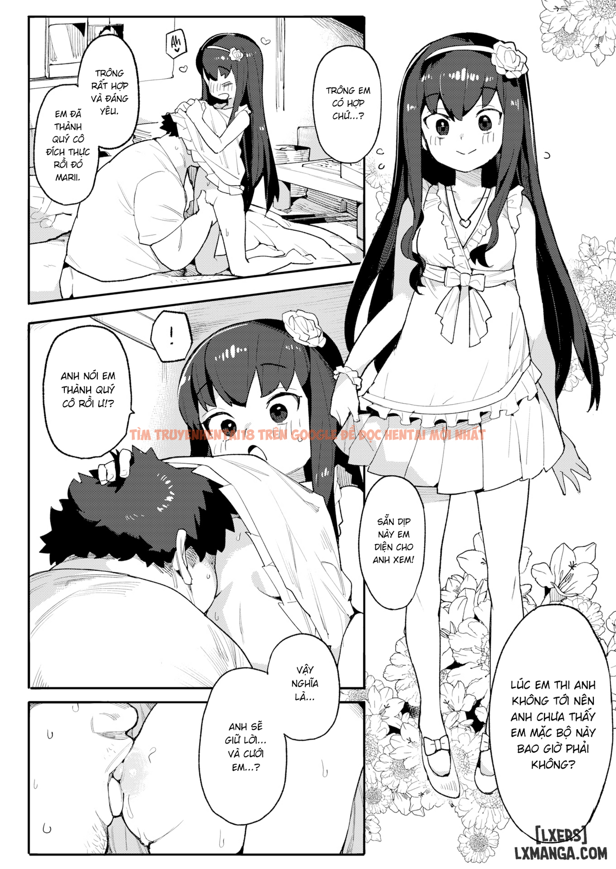 Trang truyện 21 trong truyện tranh Cho Đến Khi Em Có Bầu ❤ - One Shot - hentai24h.pro