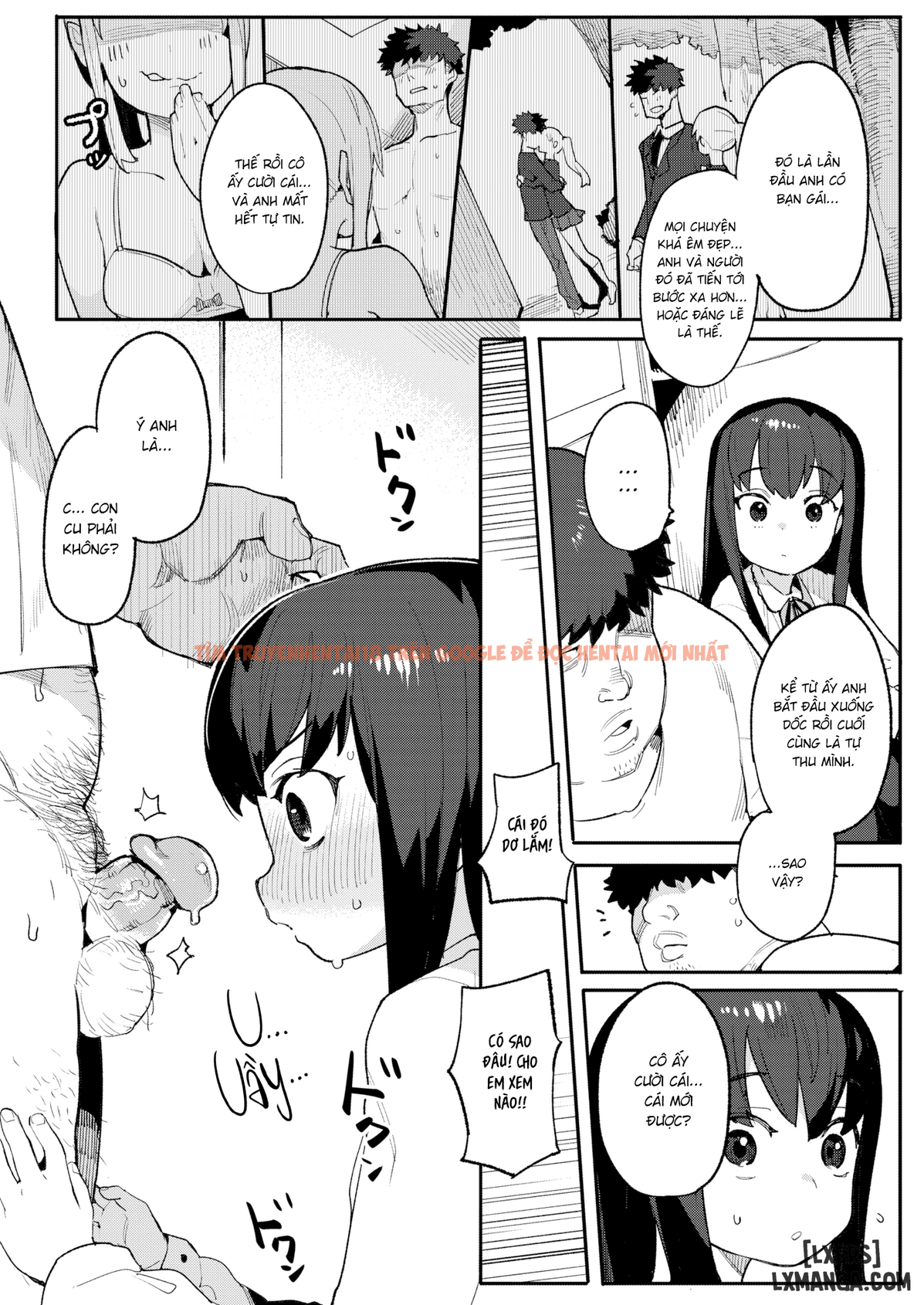 Trang truyện 5 trong truyện tranh Cho Đến Khi Em Có Bầu ❤ - One Shot - hentai24h.pro