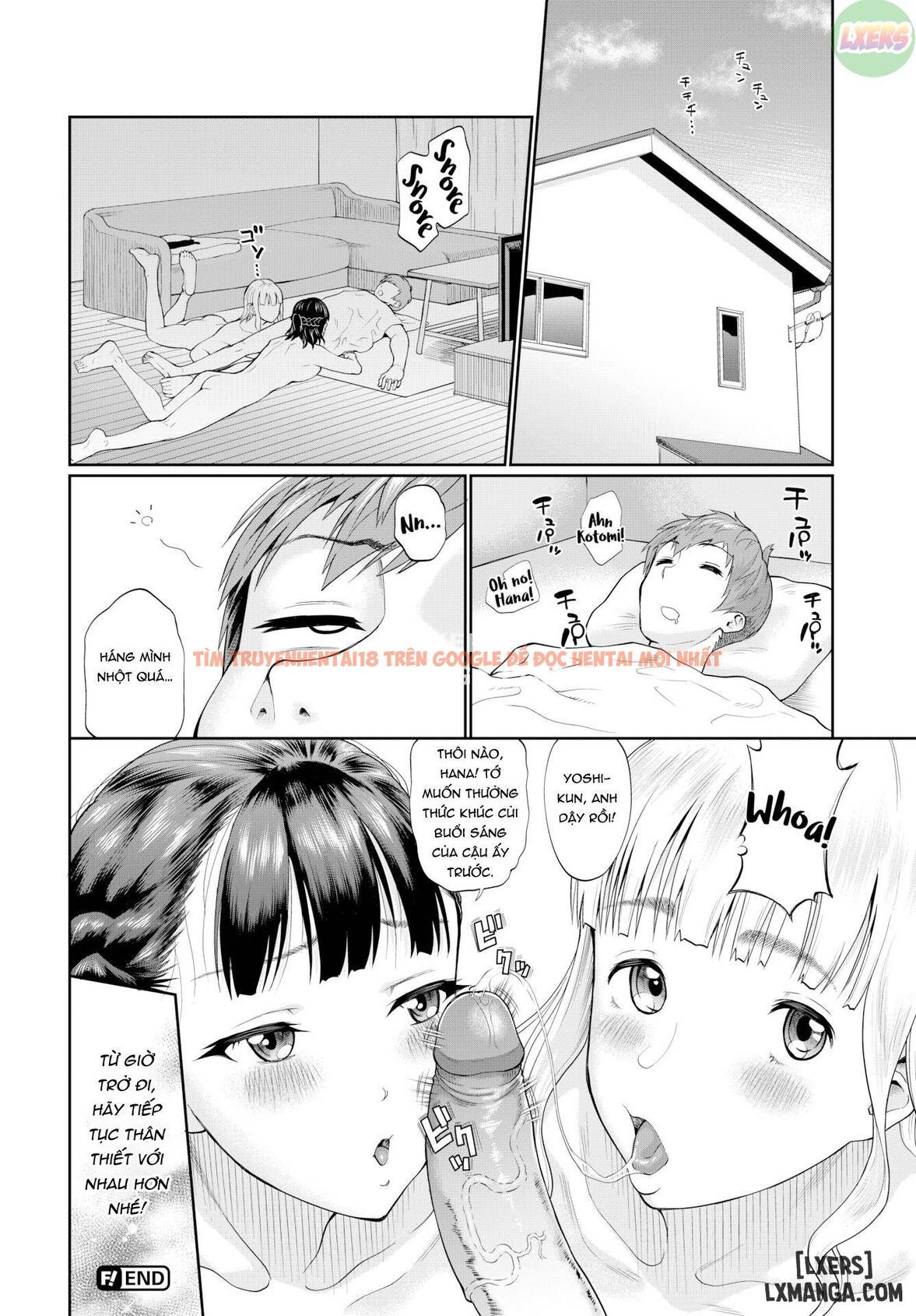 Xem ảnh 22 trong truyện hentai Until Ichiyoshi-san Falls - One Shot - hentaitvn.net