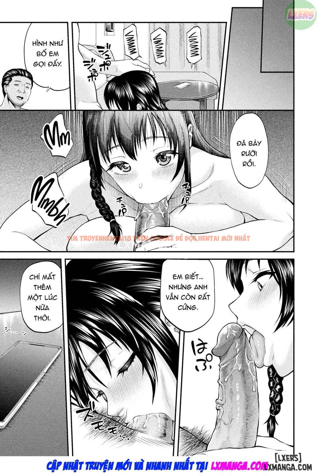 Xem ảnh 19 trong truyện hentai Until Iinuma-san Falls - One Shot - hentaitvn.net