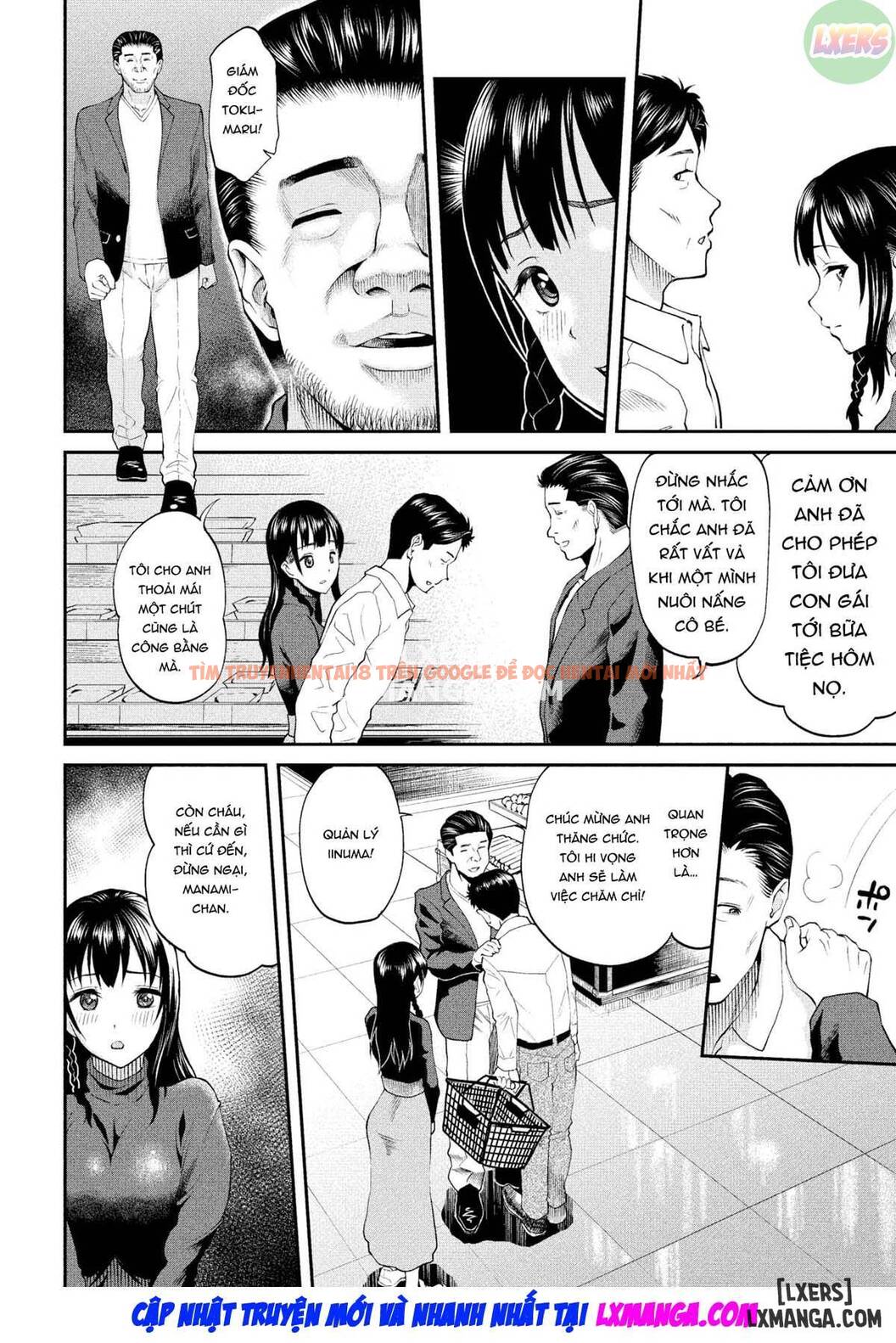 Xem ảnh 4 trong truyện hentai Until Iinuma-san Falls - One Shot - hentaitvn.net