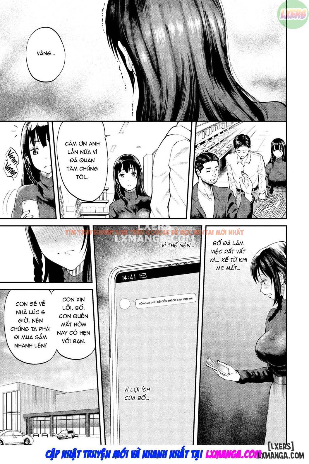 Xem ảnh 5 trong truyện hentai Until Iinuma-san Falls - One Shot - hentaitvn.net