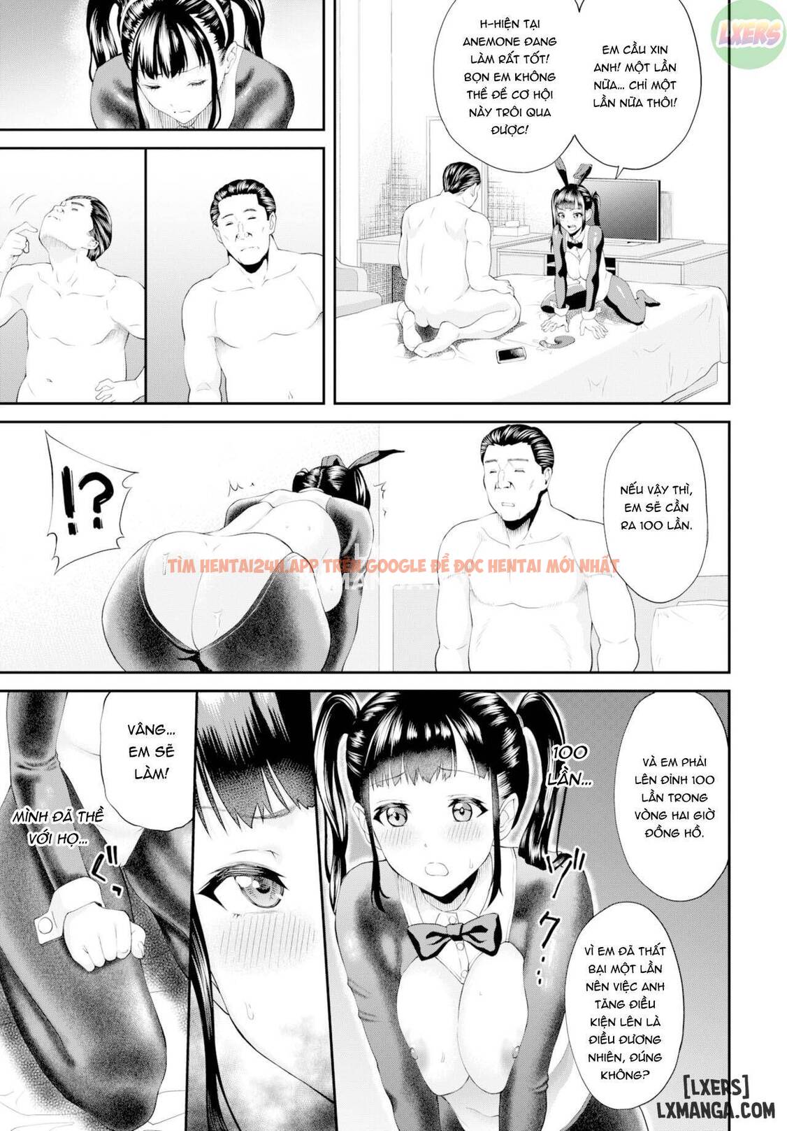 Xem ảnh Until Kawanami-san Falls - One Shot - 11 - TruyenVN.APP