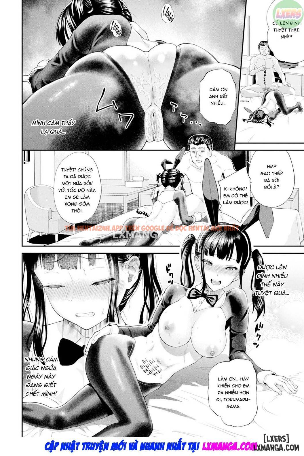 Xem ảnh Until Kawanami-san Falls - One Shot - 16 - TruyenVN.APP