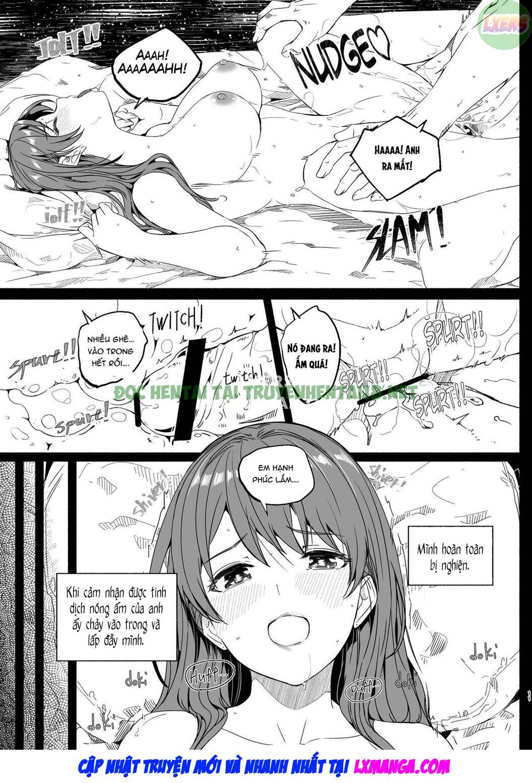 Xem ảnh 12 trong truyện hentai Until Married Woman Conceives Seed - One Shot - truyenhentai18.pro