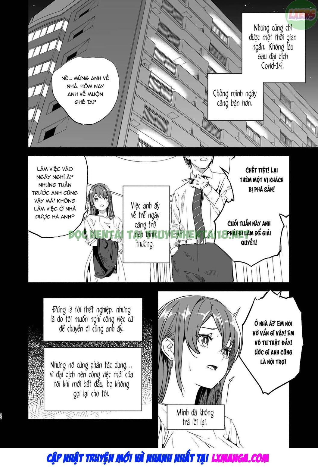 Hình ảnh 13 trong Until Married Woman Conceives Seed - One Shot - Hentaimanhwa.net