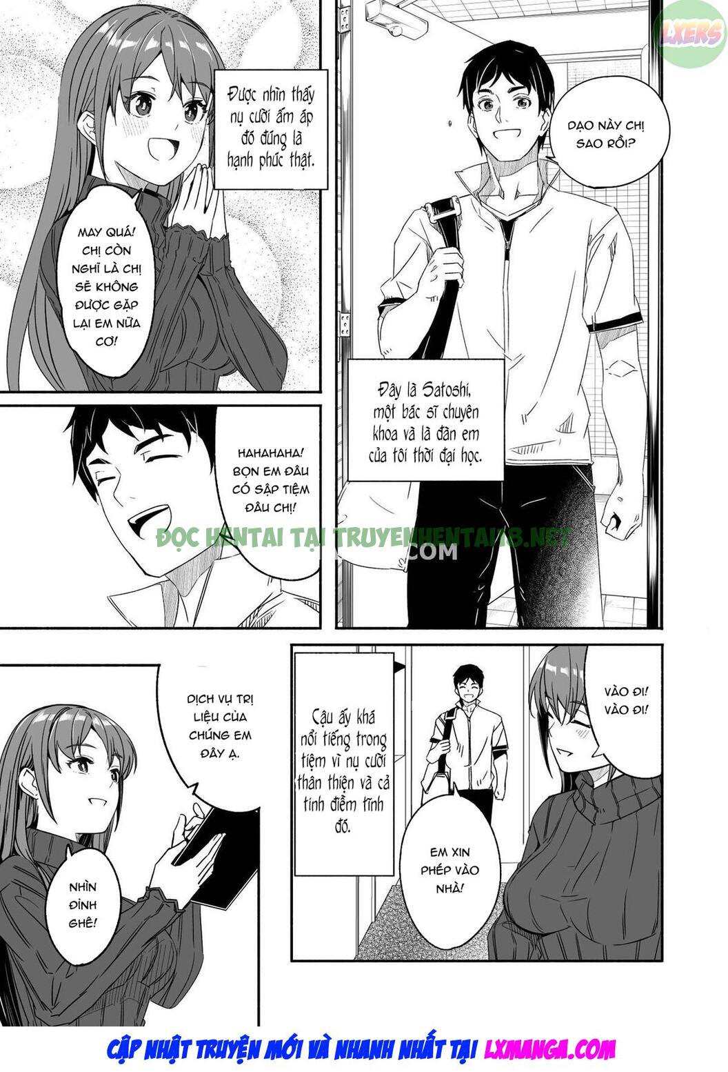 Hình ảnh 16 trong Until Married Woman Conceives Seed - One Shot - Hentaimanhwa.net