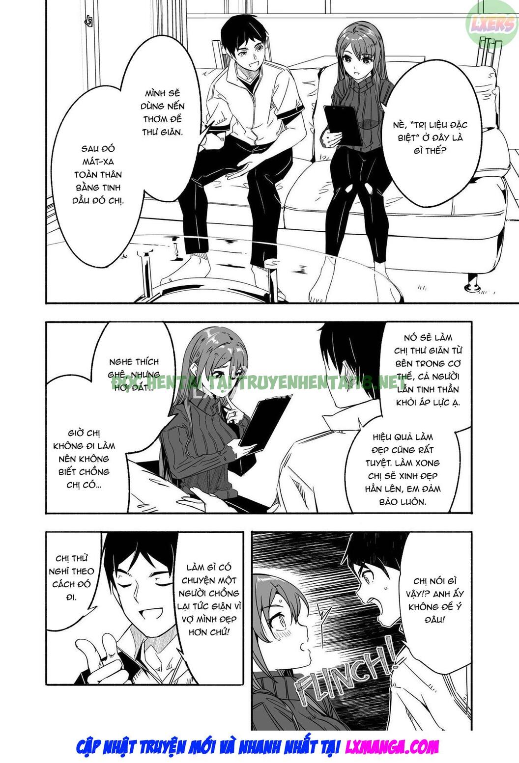 Hình ảnh 17 trong Until Married Woman Conceives Seed - One Shot - Hentaimanhwa.net