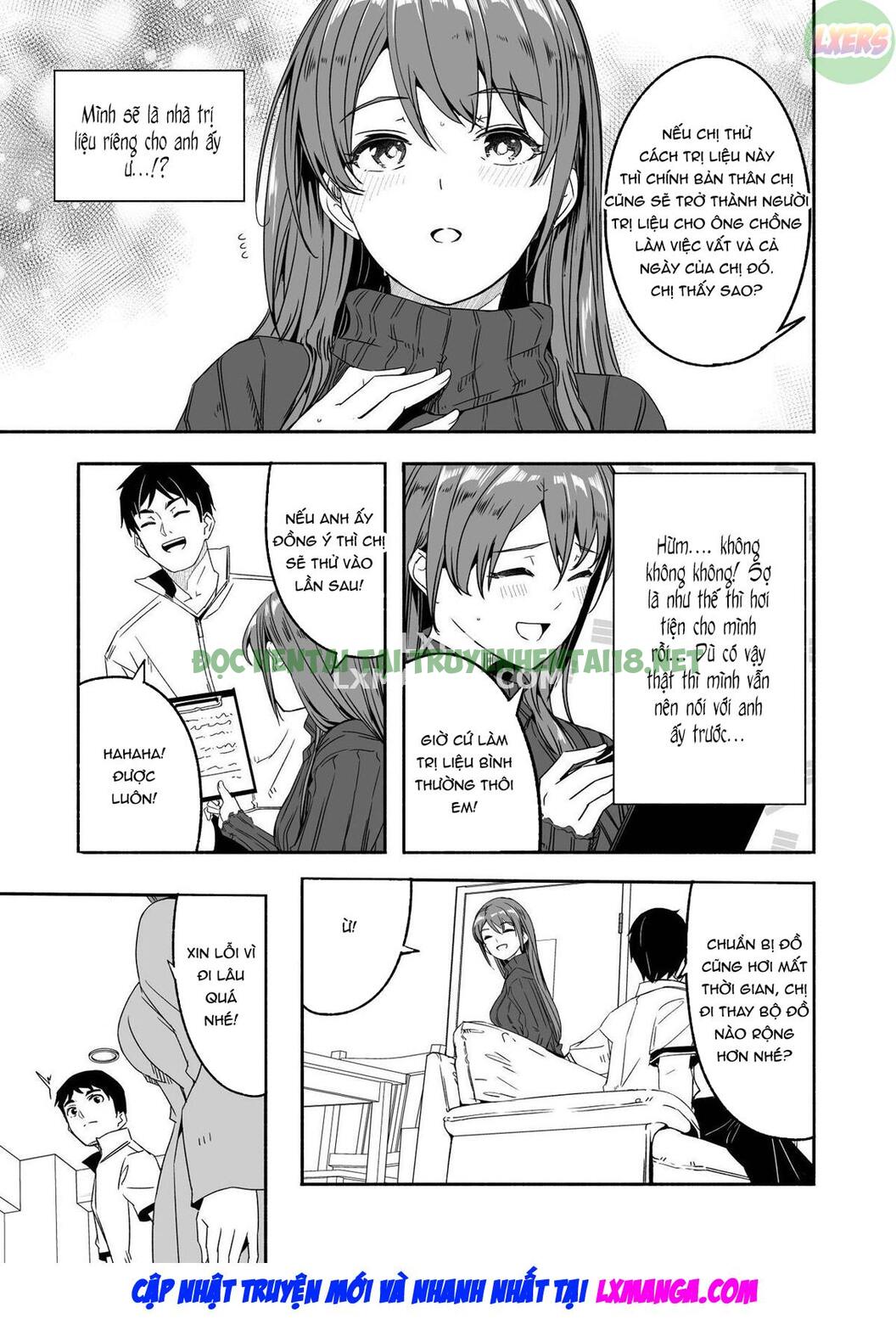 Hình ảnh 18 trong Until Married Woman Conceives Seed - One Shot - Hentaimanhwa.net