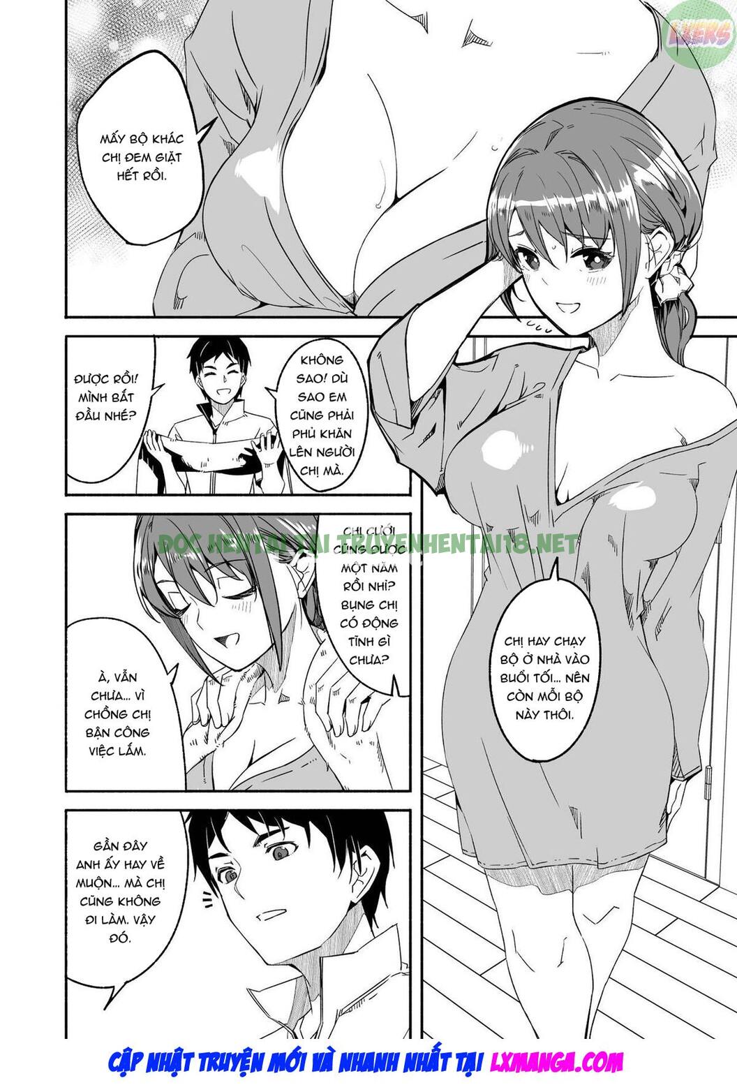 Hình ảnh 19 trong Until Married Woman Conceives Seed - One Shot - Hentaimanhwa.net