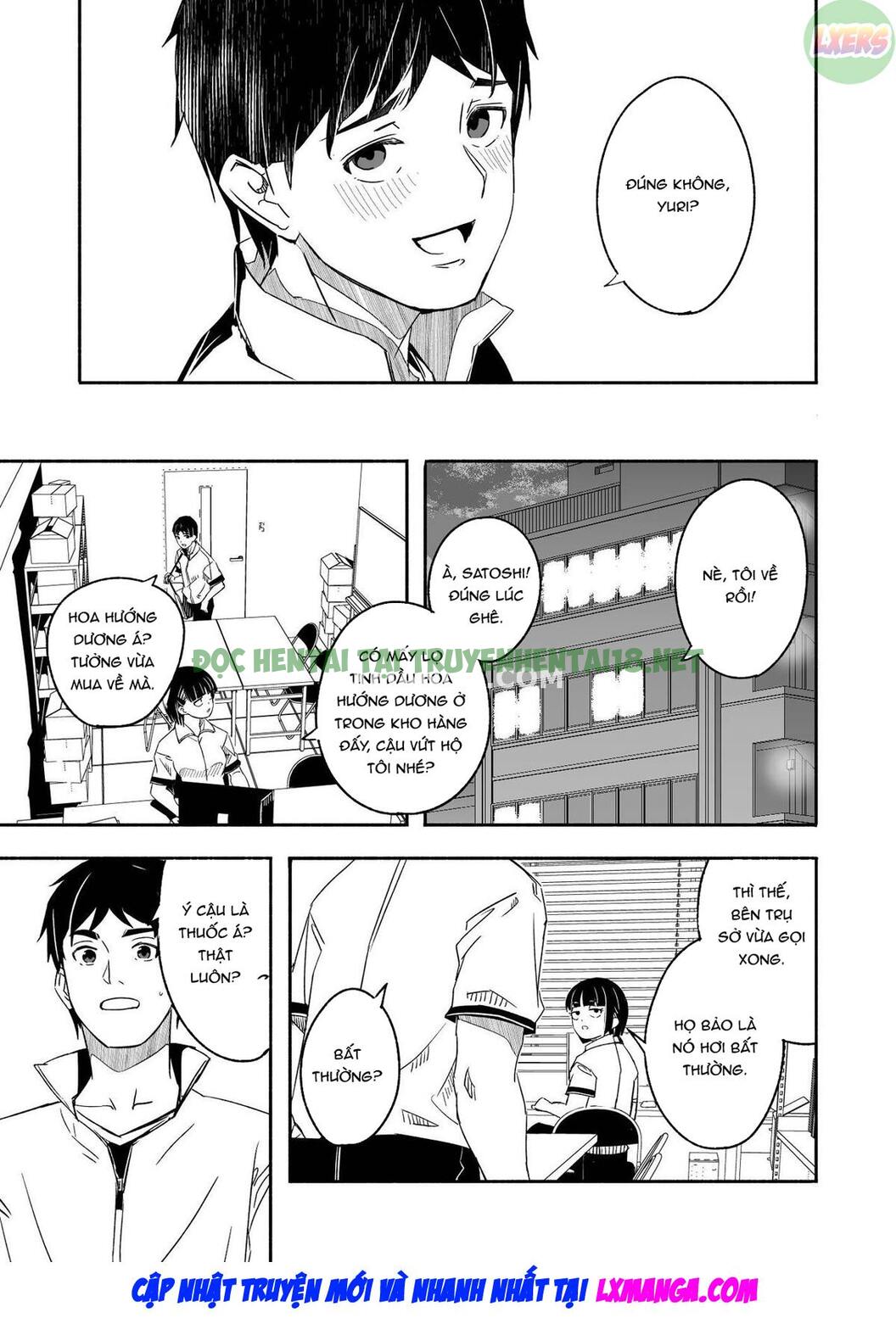 Hình ảnh 22 trong Until Married Woman Conceives Seed - One Shot - Hentaimanhwa.net